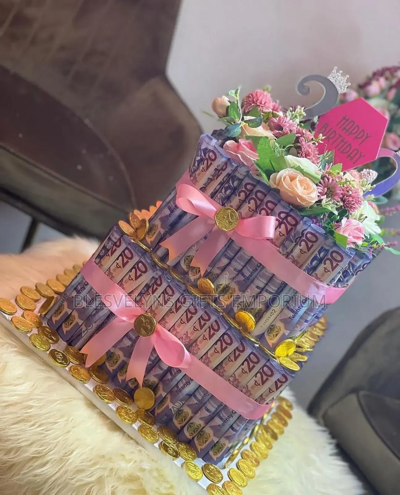 Happy Birthday Package