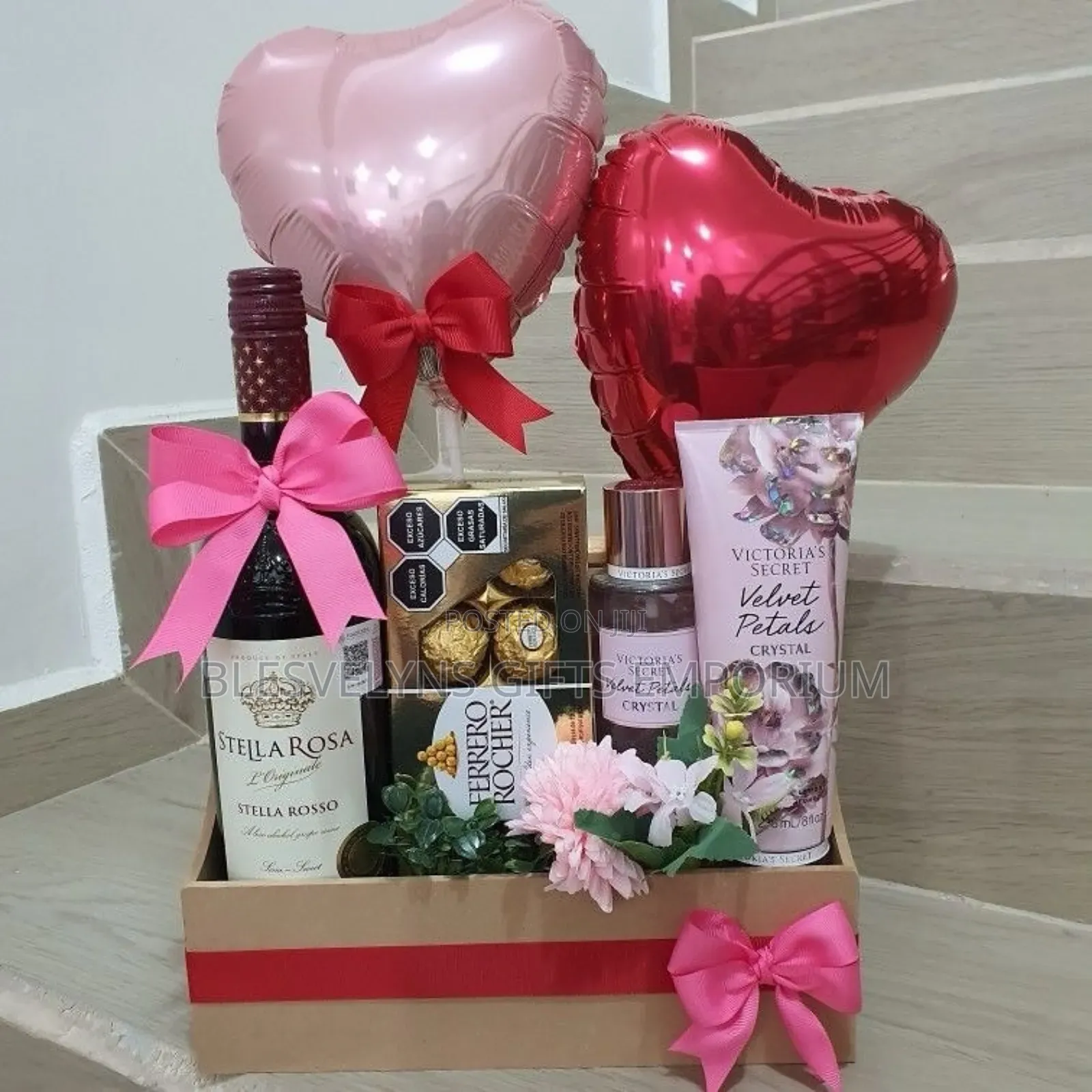 Happy Birthday Package