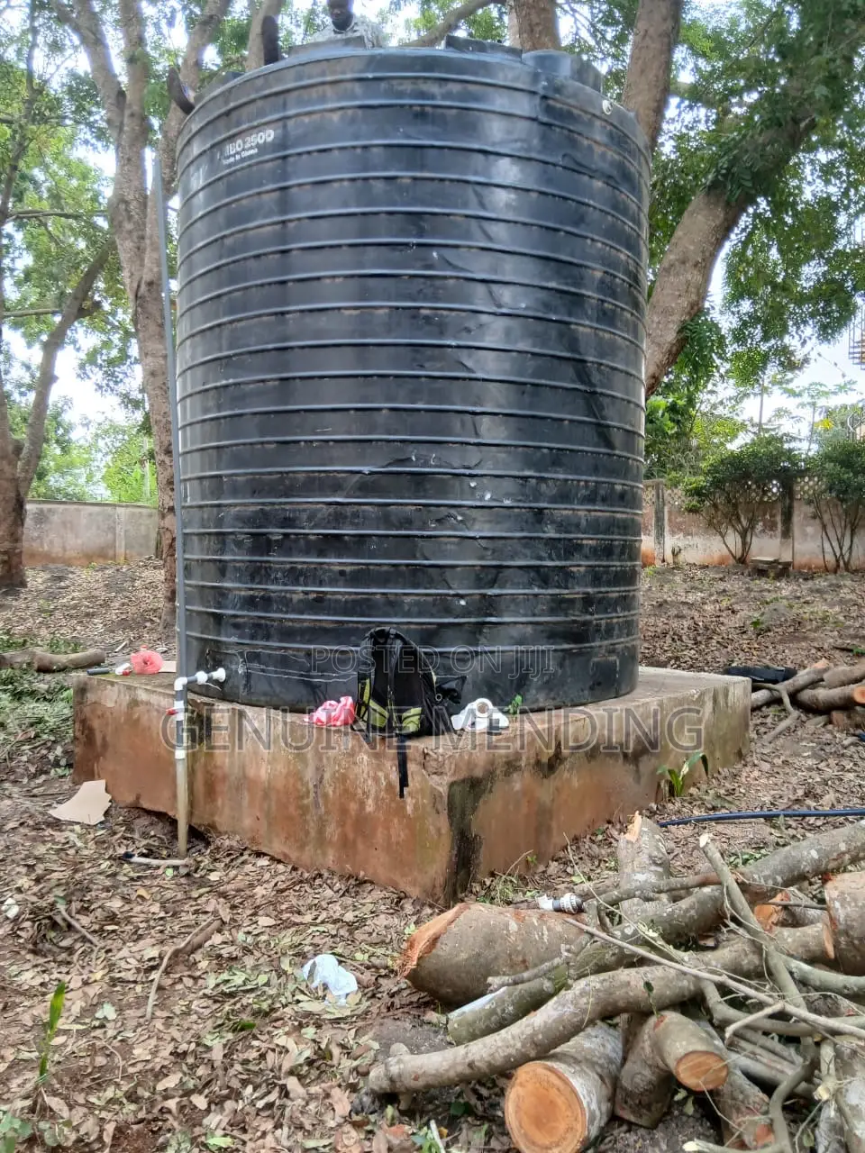 2500 Ltrs Tank For Sale