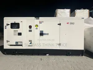 100/115kva Smart Generator/Plant