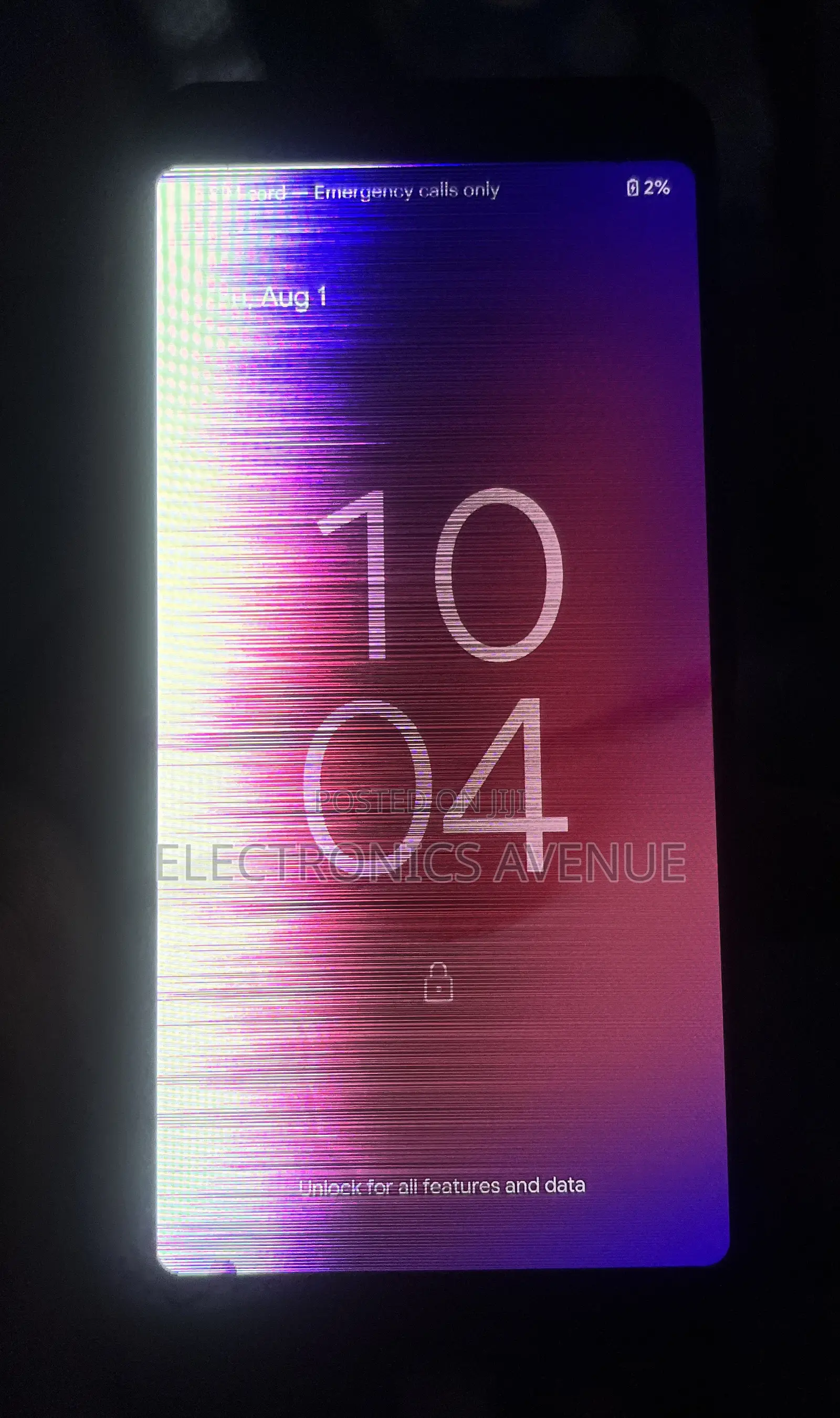 Google Pixel 3 64 GB