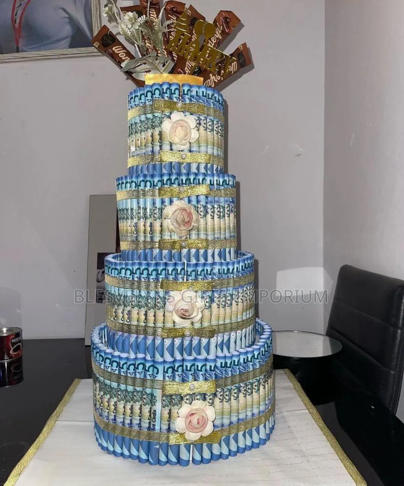 Money Bouquet