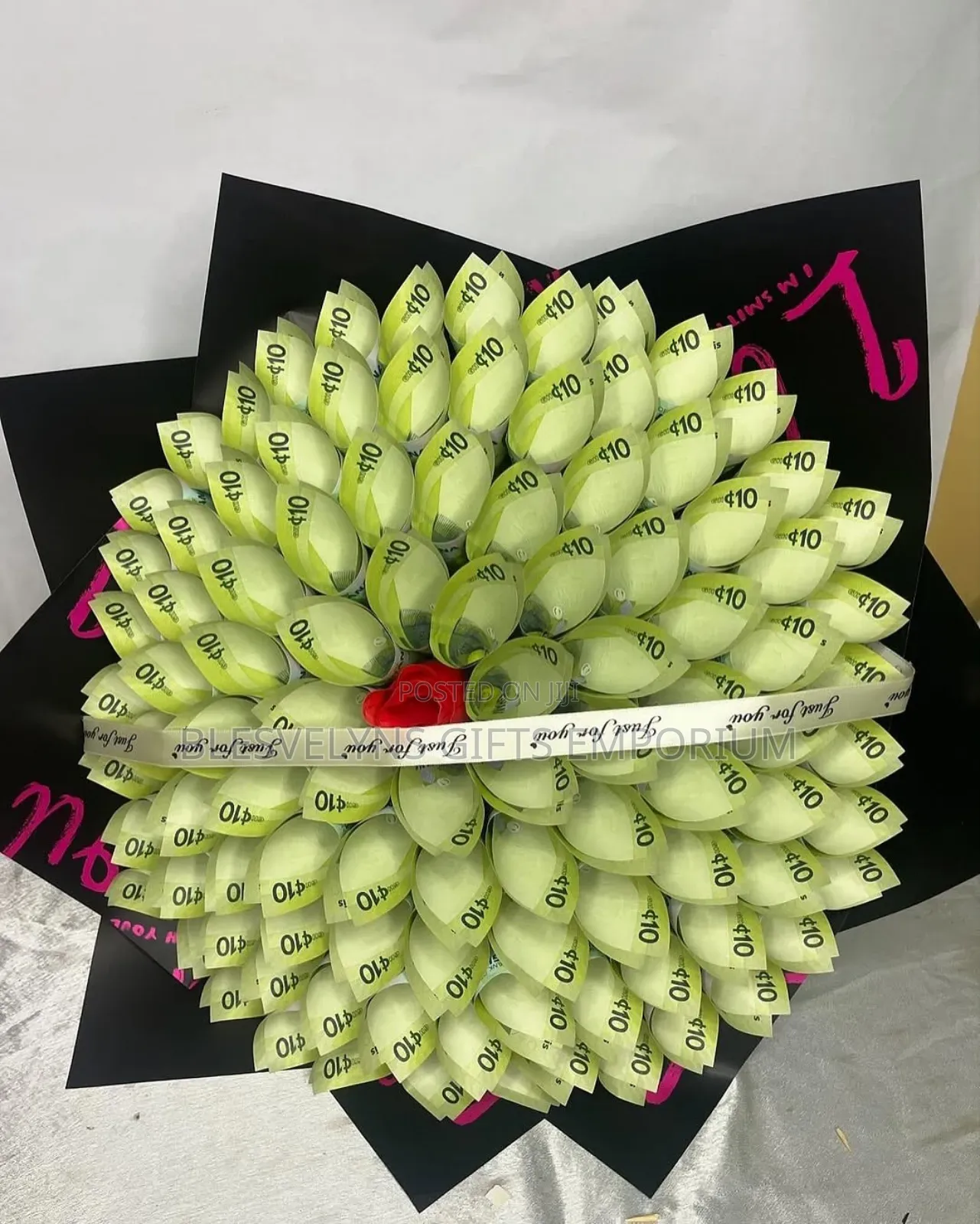 Money Bouquet