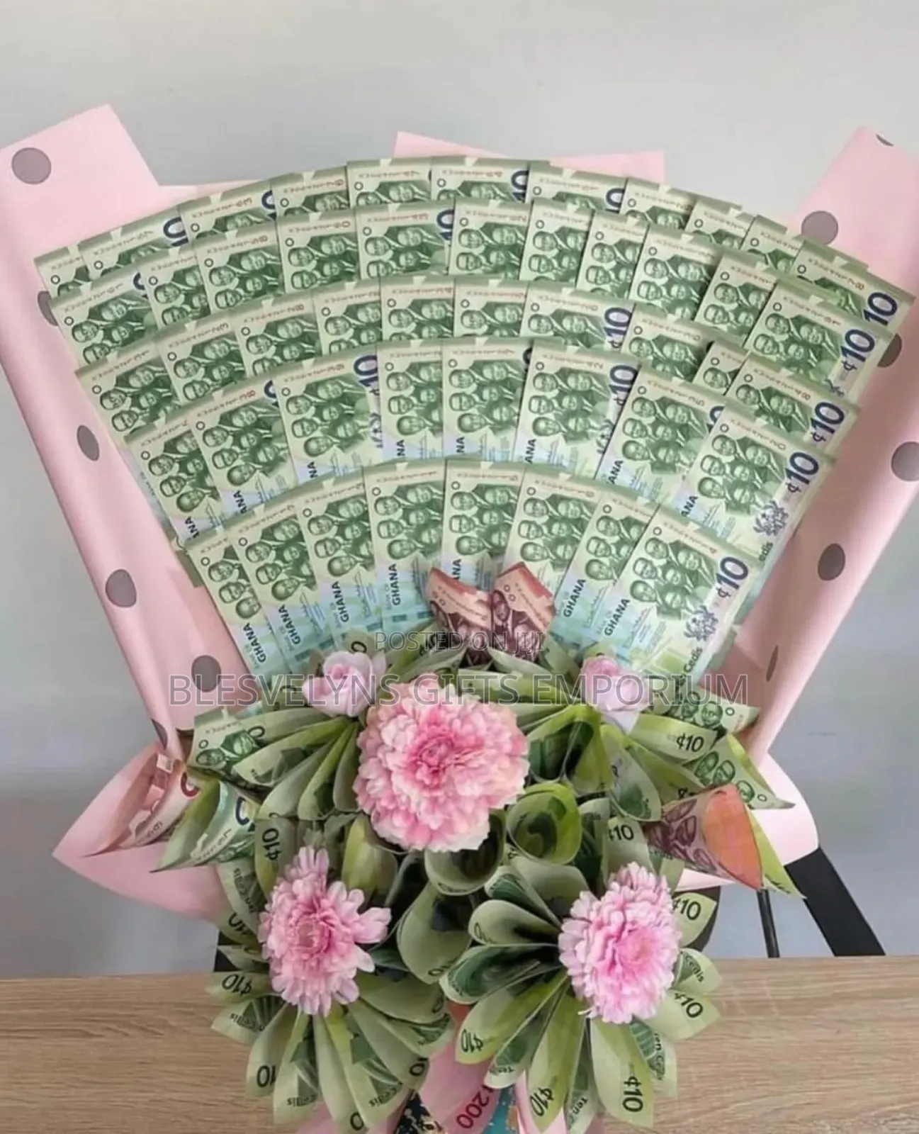 Money Bouquet