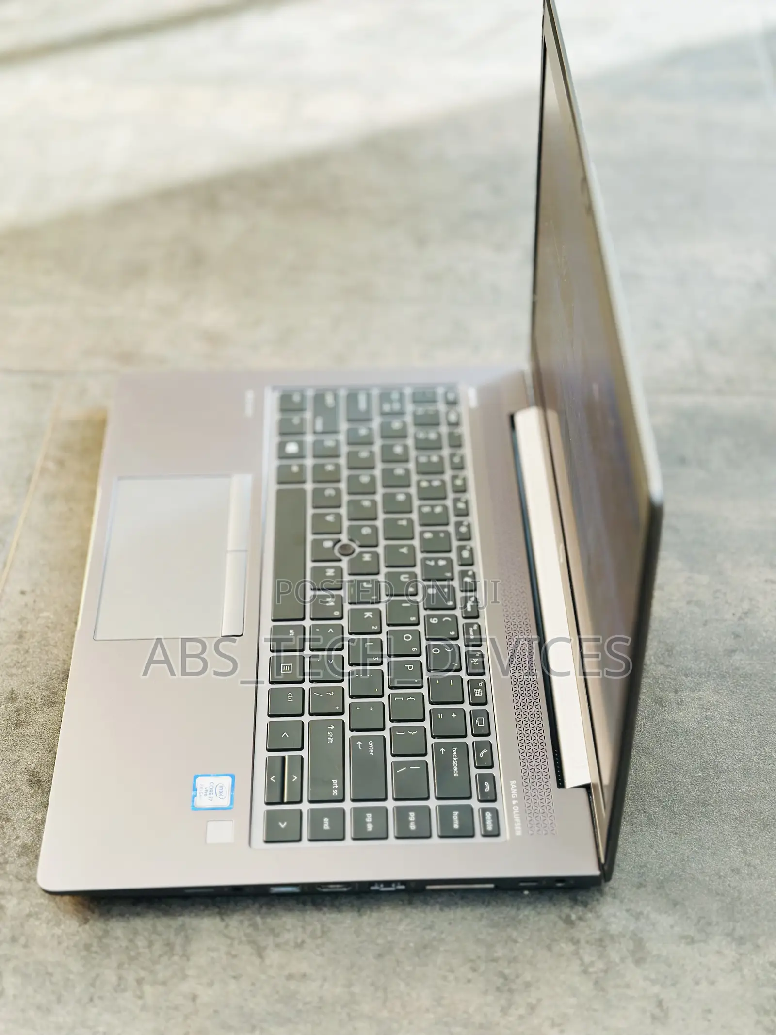 Laptop HP ZBook 14 16GB Intel Core i7 SSD 512GB