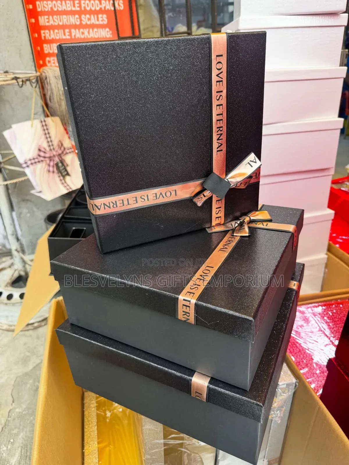 Gift Boxes