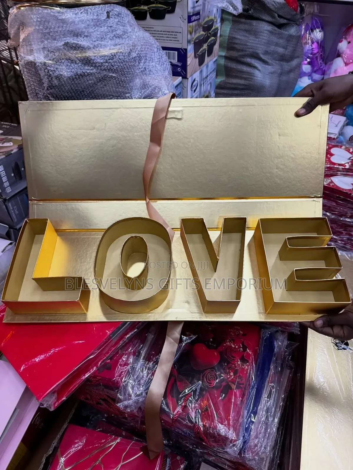 Gift Boxes
