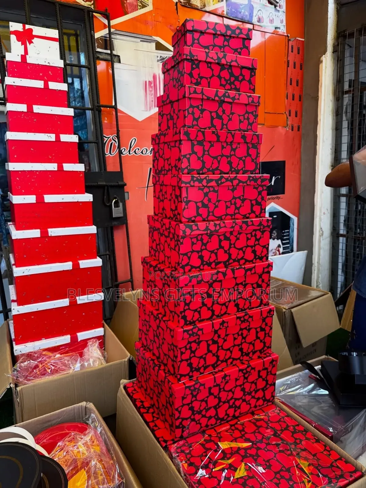 Gift Boxes