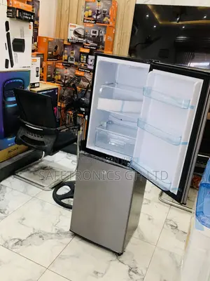 Kindly Check Out Nasco 147l Gross Double Door Refrigerator Nasd2-20