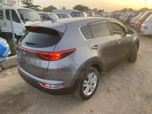 Kia Sportage 2018 Gray