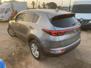 Kia Sportage 2018 Gray