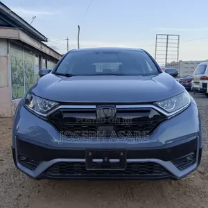 Honda CR-V 2021 Blue