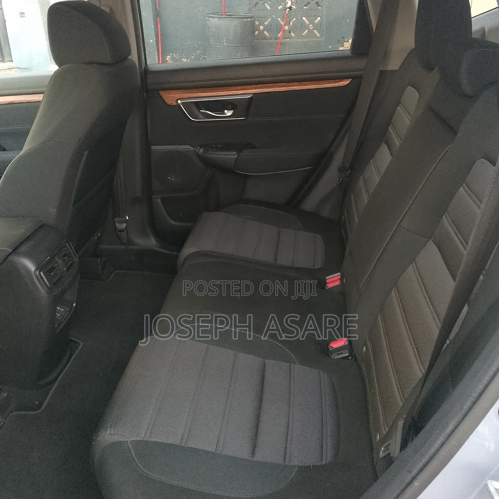 Honda CR-V 2021 Blue