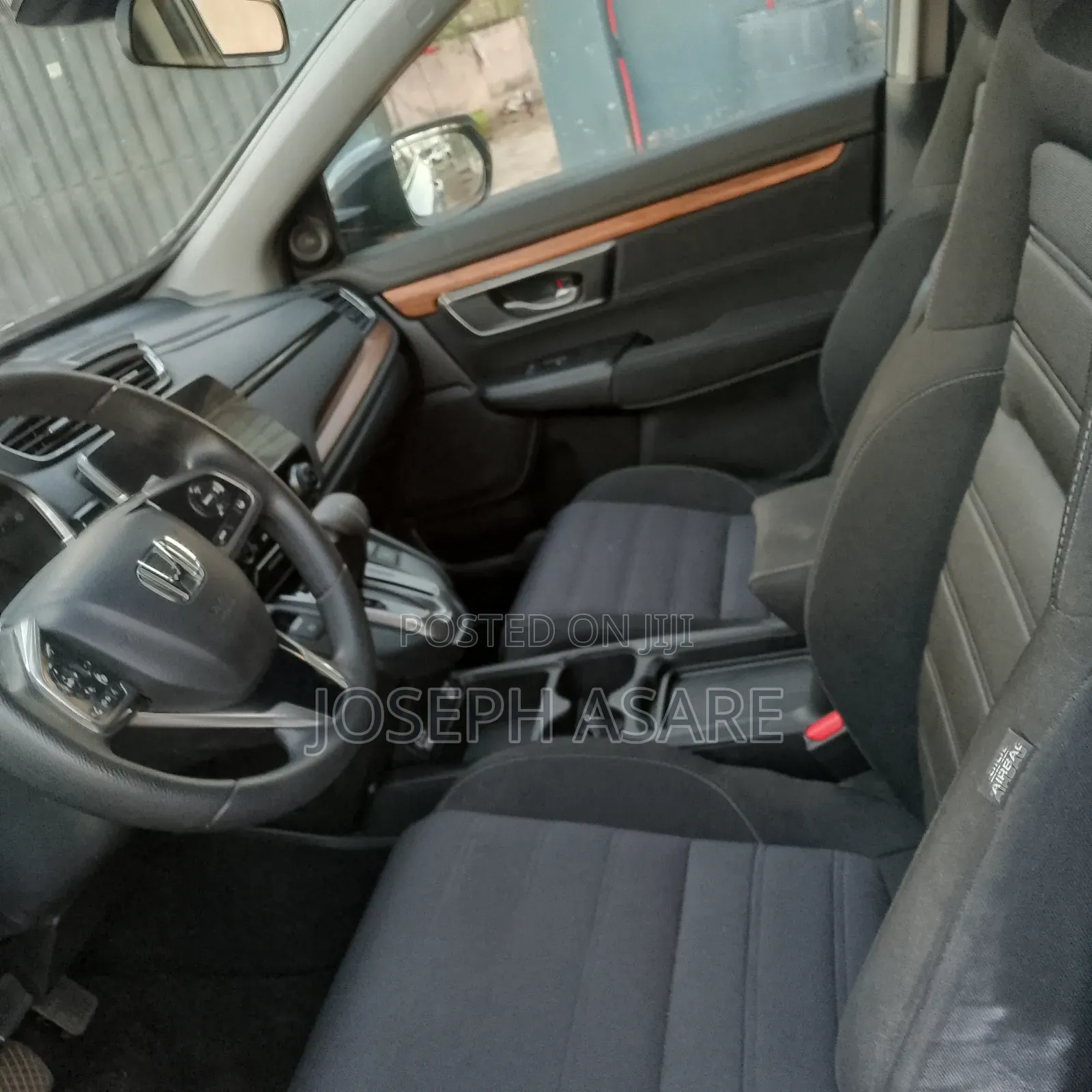 Honda CR-V 2021 Blue