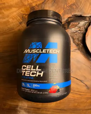 Celltech Creatine Monohydrate 6lb