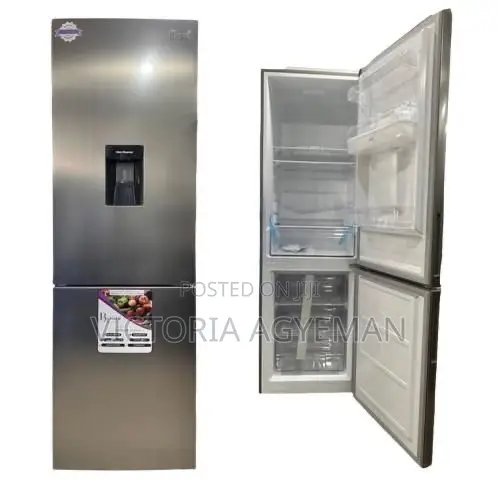 Brand New Roch Refrigerators 307 Litres (Rfr-360bd-B) Water Dispenser