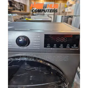 Nasco-Nasfl-Js10kg-S 10kg Washing Machine Front Load Full Automatic