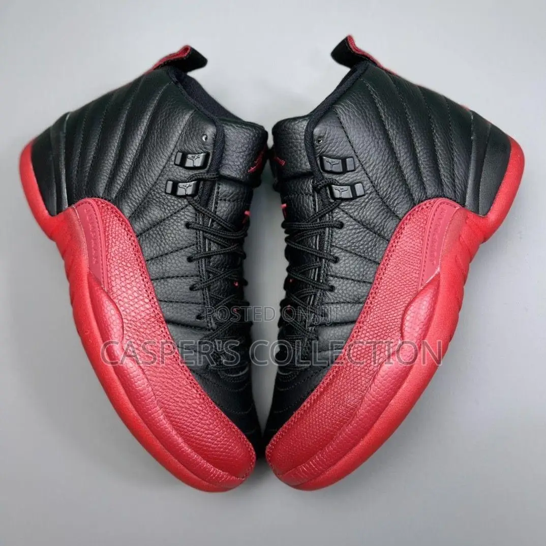 Air Jordan 12 Retro "Flu Game"