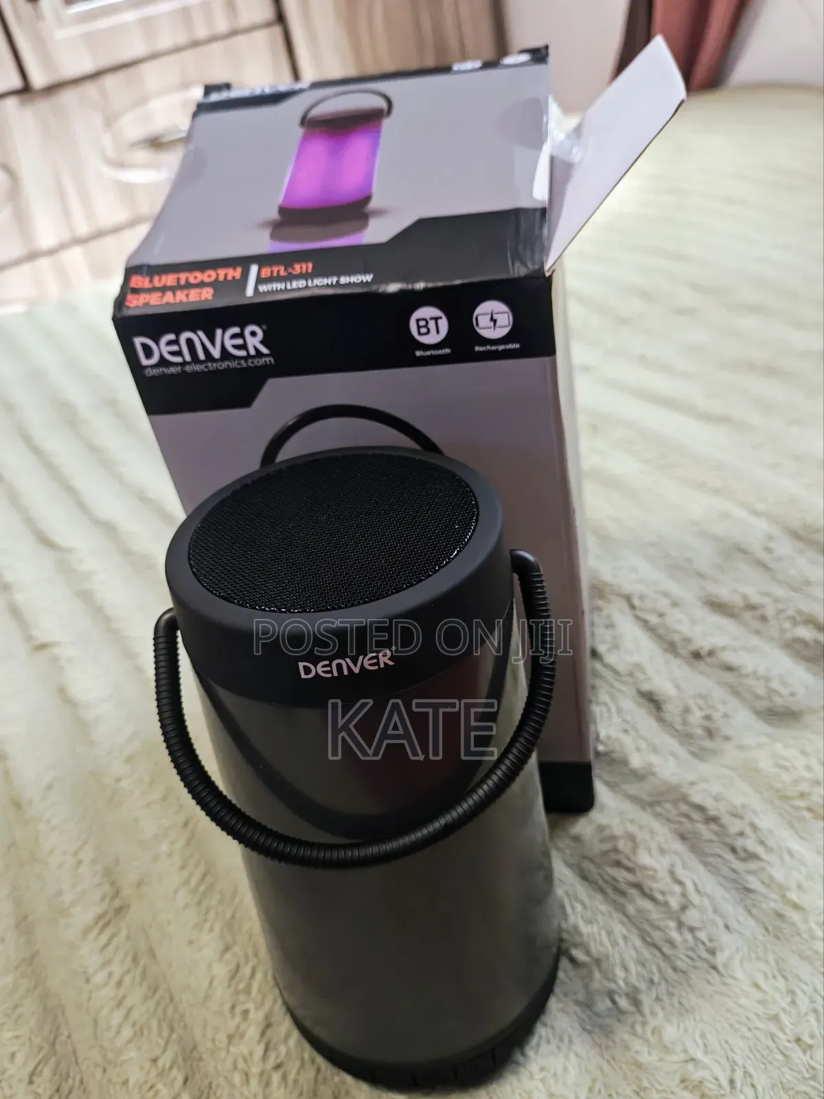 Denver Bluetooth Speaker BTL 311
