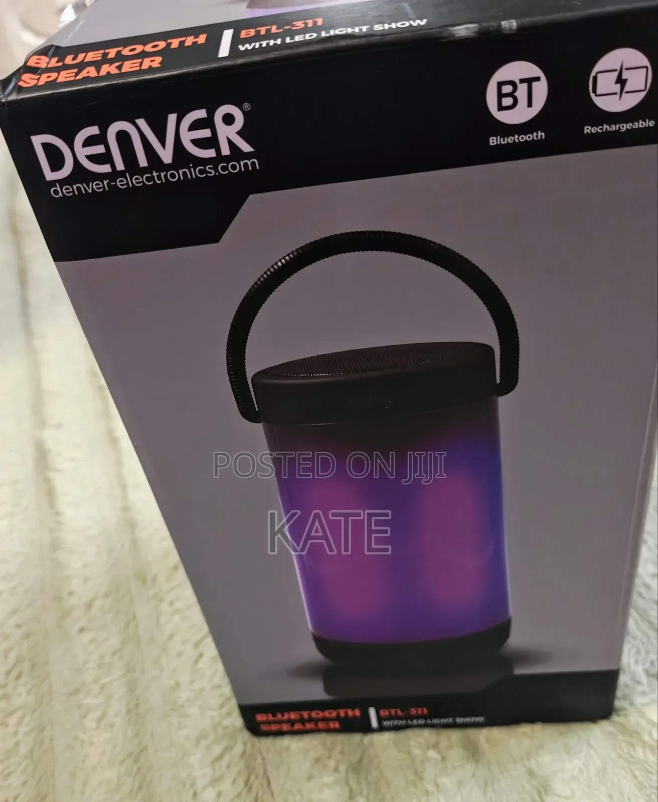 Denver Bluetooth Speaker BTL 311