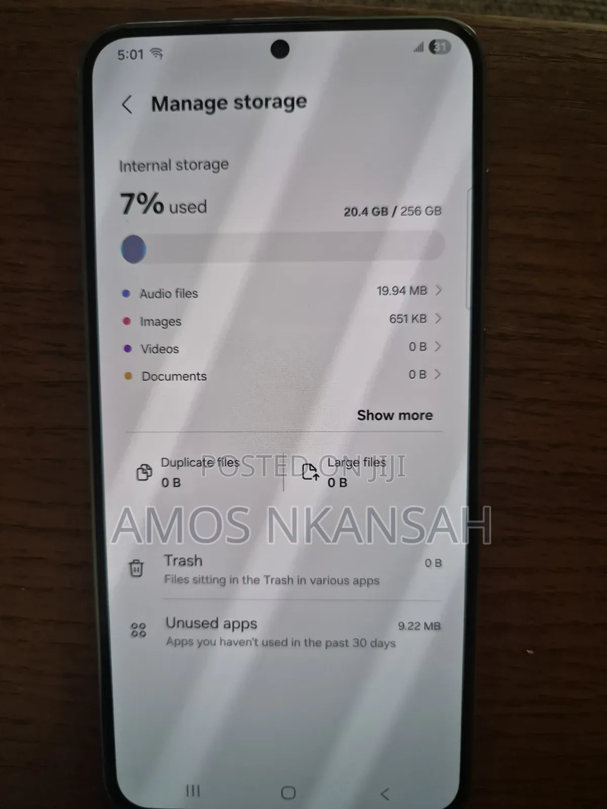 Samsung Galaxy S23+ 256 GB Gray