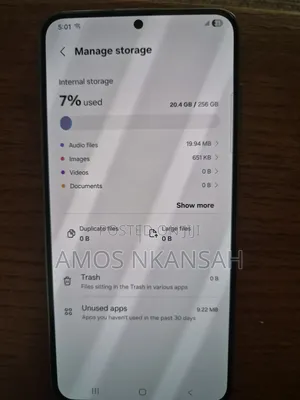 Samsung Galaxy S23+ 256 GB Gray
