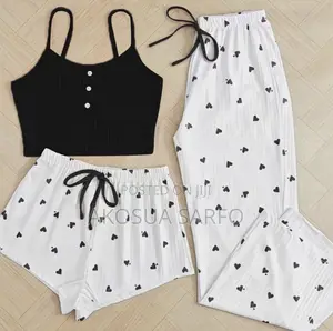 Ladies Night Wear