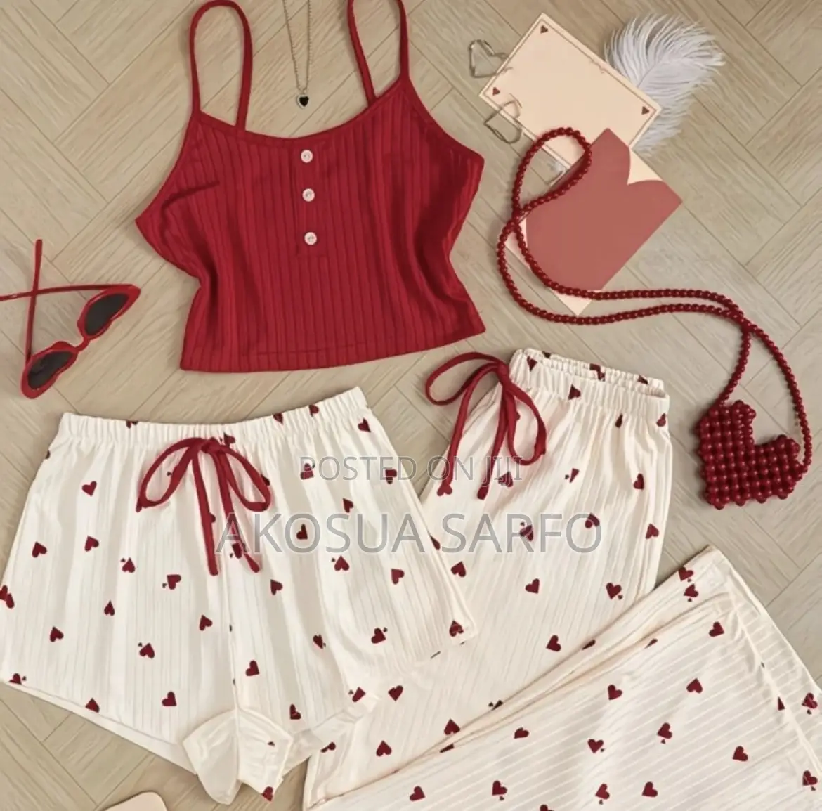 Ladies Night Wear