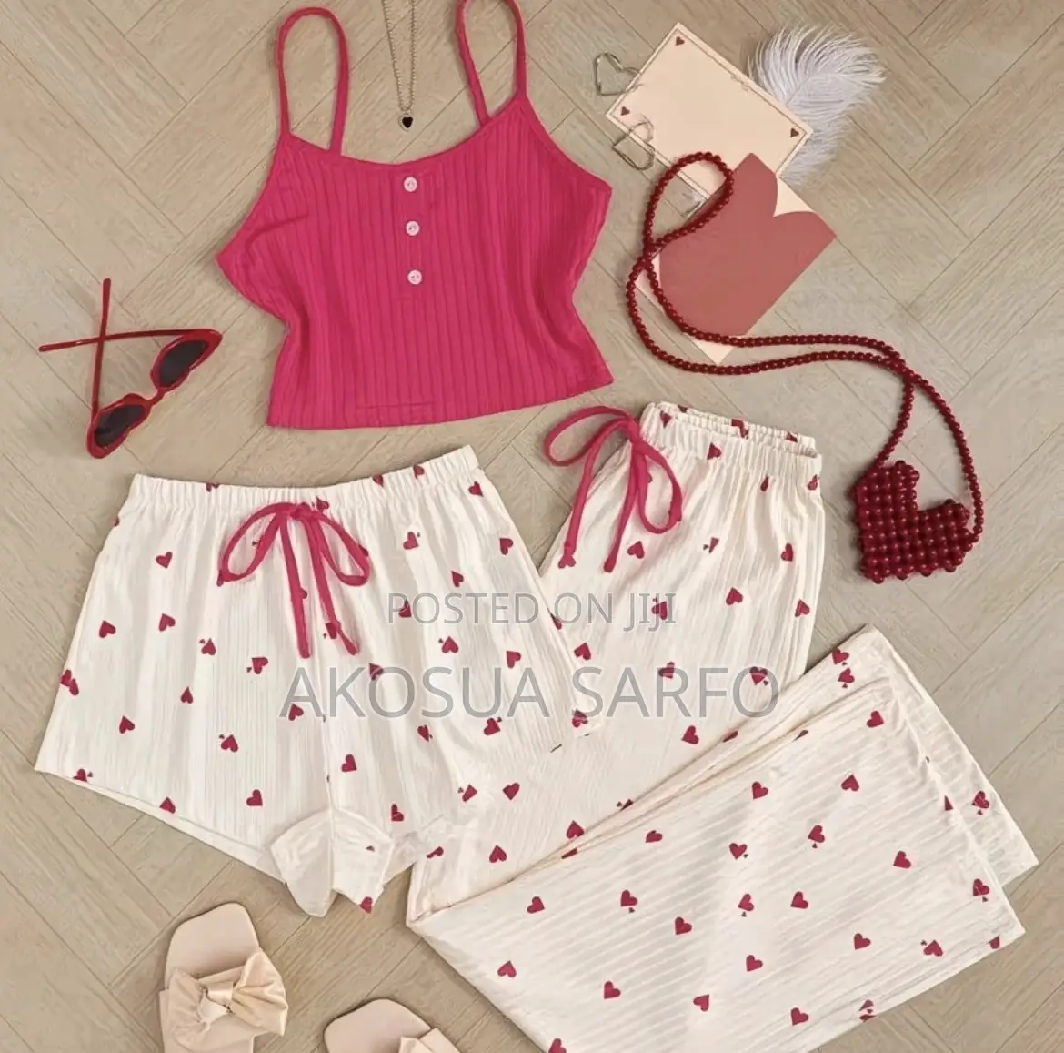 Ladies Night Wear