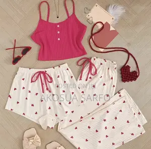 Ladies Night Wear