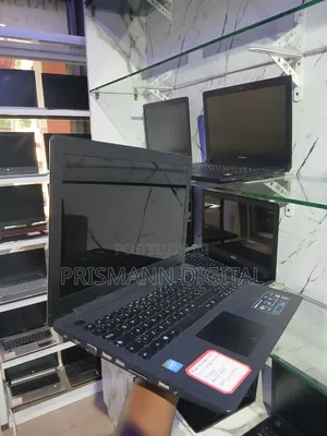 Laptop Asus 4GB Intel Celeron HDD 500GB