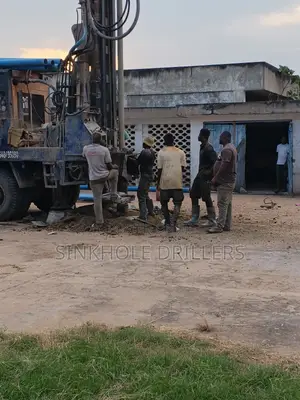 Sinkhole Borehole Drilling Engineering and Construction LTD