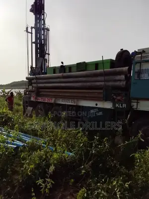 Sinkhole Borehole Drilling Engineering and Construction LTD