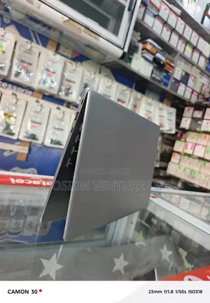 Laptop Lenovo 8GB Intel Core i7 SSD 256GB