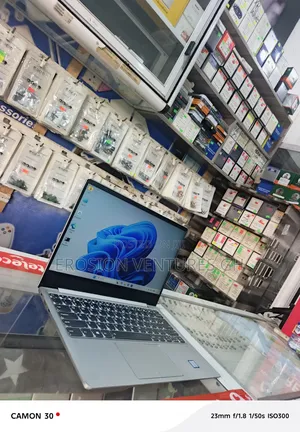 Laptop Lenovo 8GB Intel Core i7 SSD 256GB
