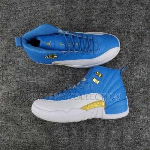 Nike Air Jordan 12 Retro "Melo"