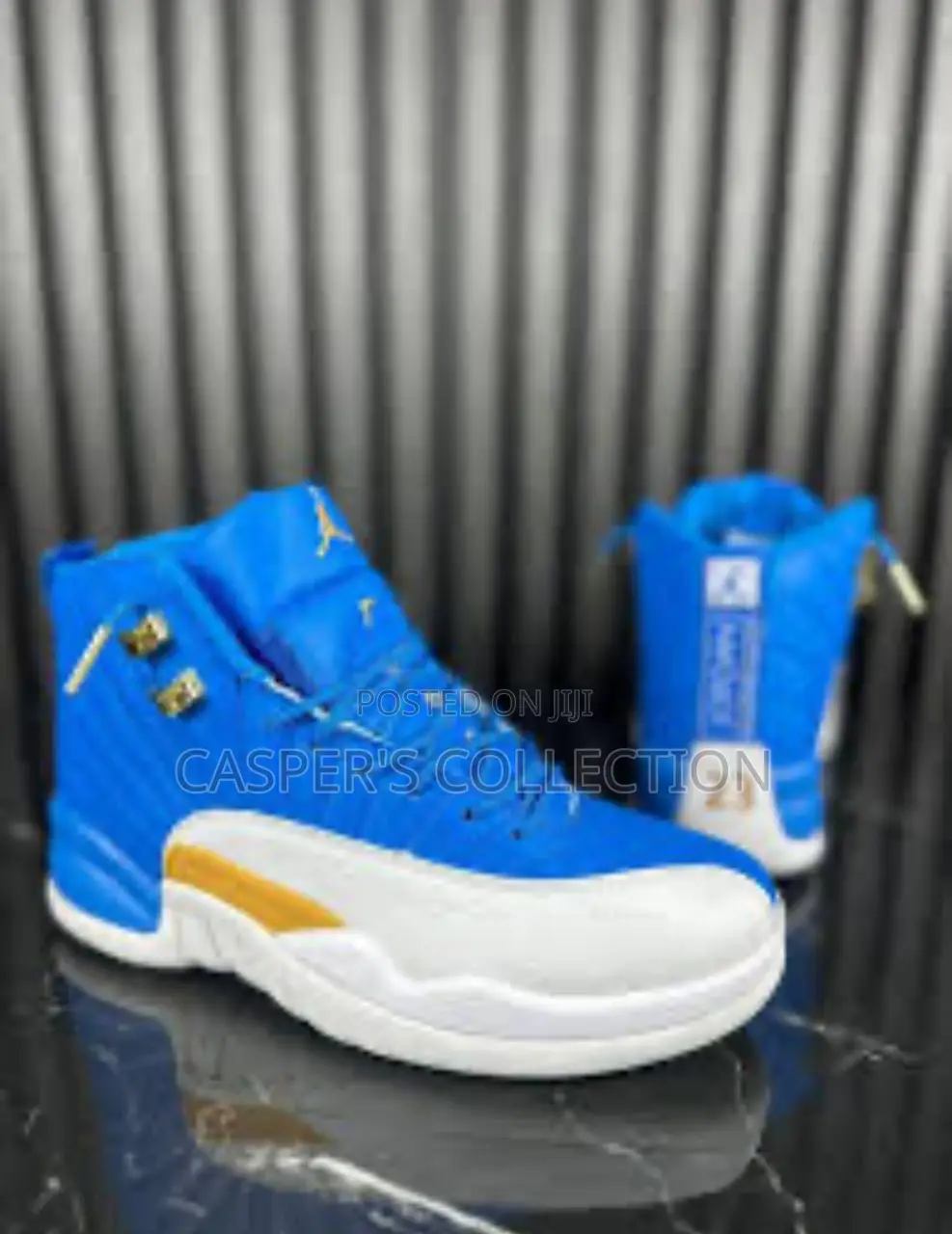 Nike Air Jordan 12 Retro "Melo"