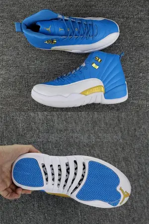 Nike Air Jordan 12 Retro "Melo"