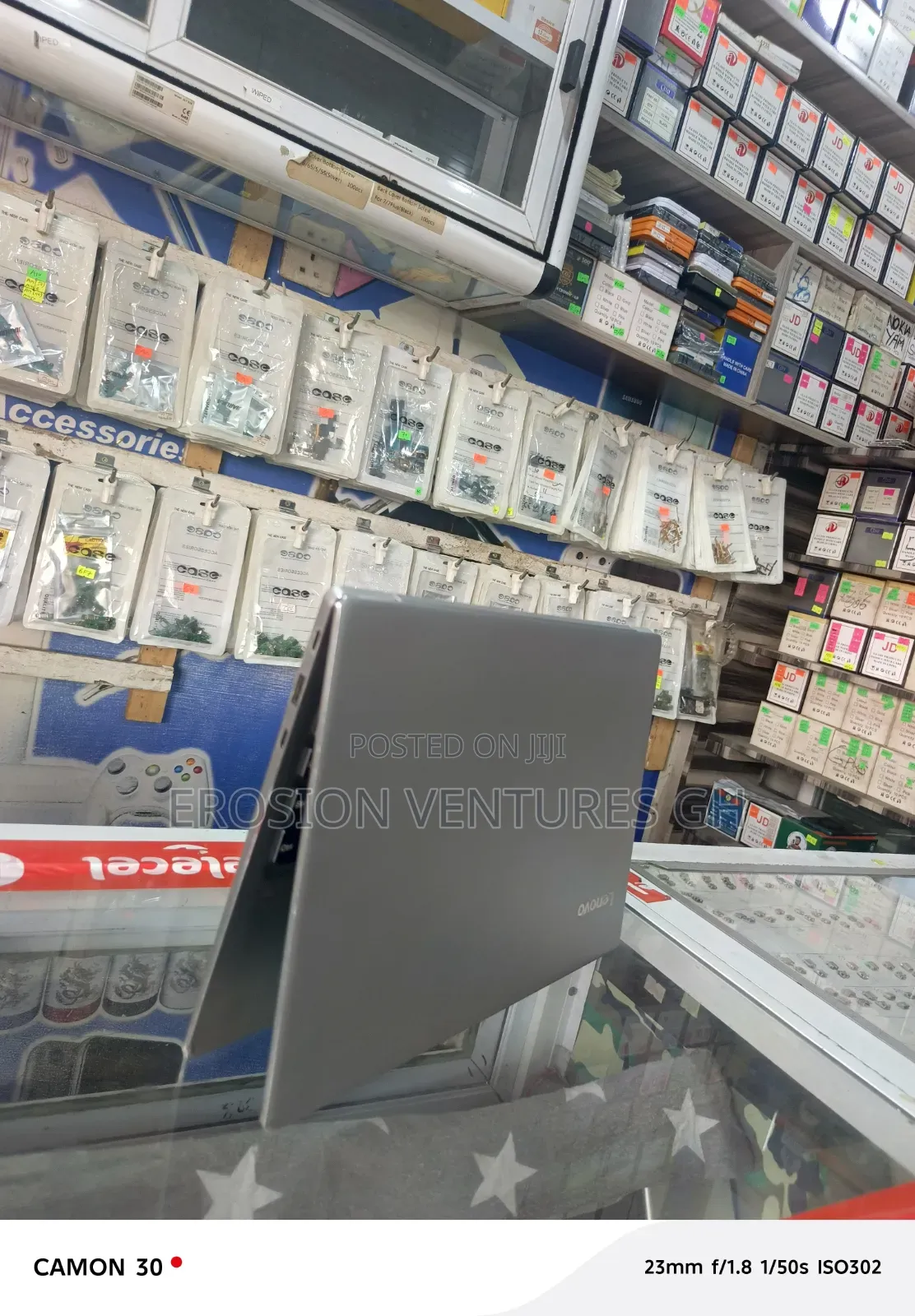 Laptop Lenovo 8GB Intel Core i7 SSD 256GB