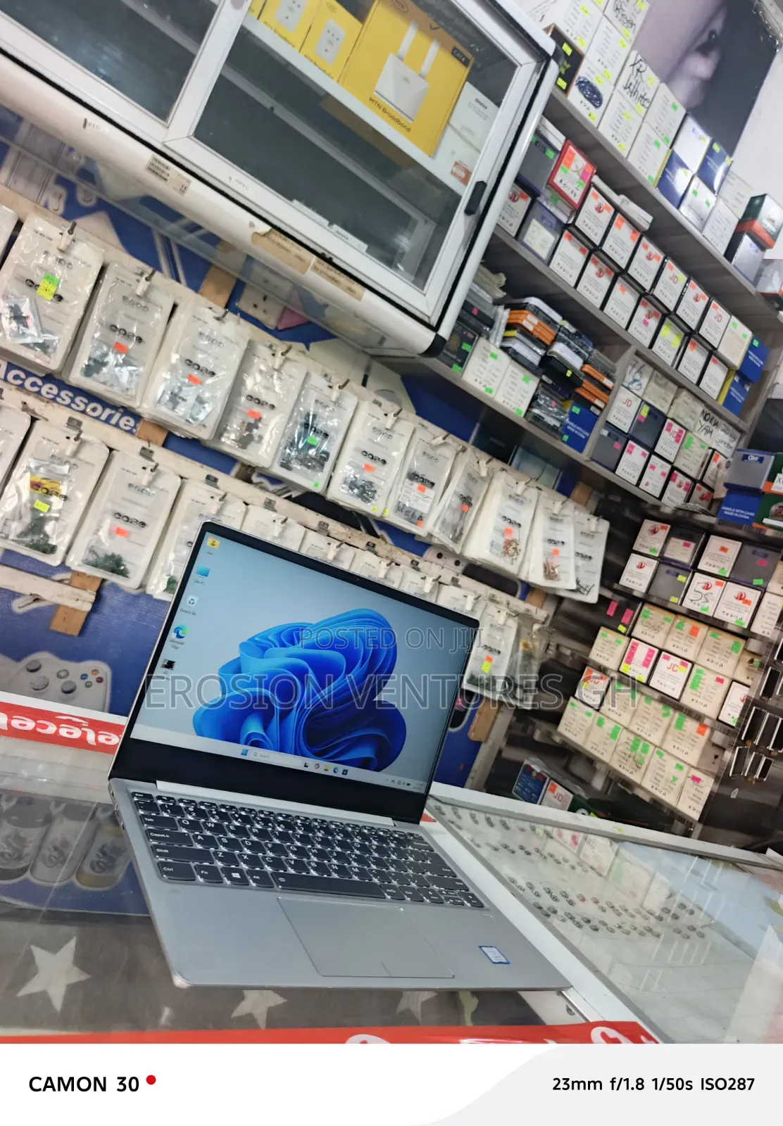 Laptop Lenovo 8GB Intel Core i7 SSD 256GB