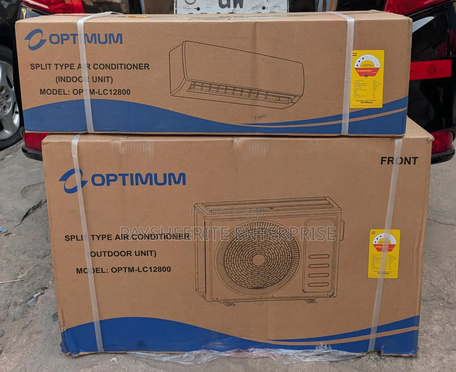 3 Stars Optimum a/C Ghc2800