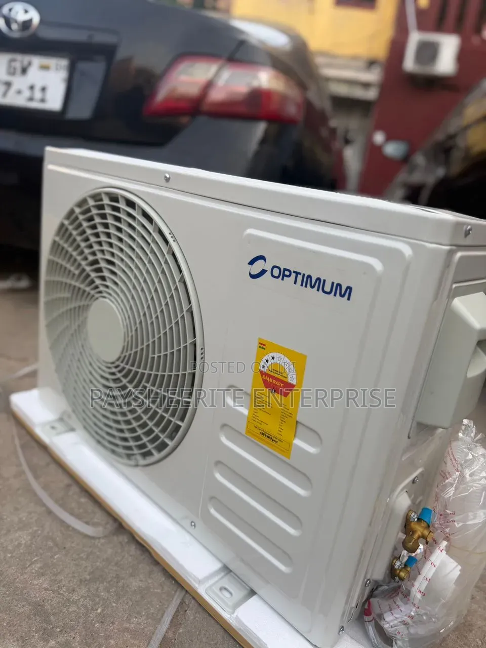3 Stars Optimum a/C Ghc2800
