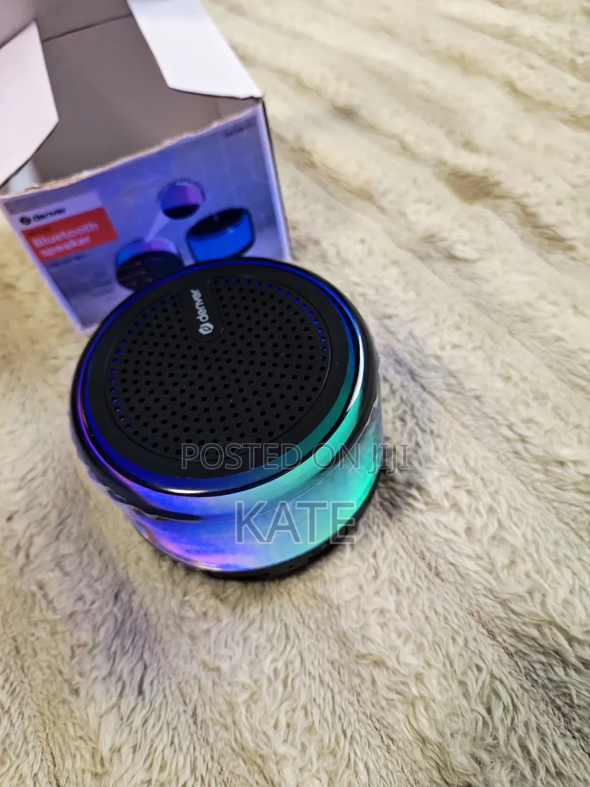 Denver Bluetooth Speaker BTP-103