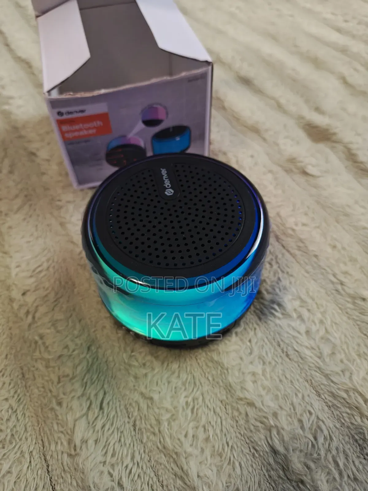 Denver Bluetooth Speaker BTP-103