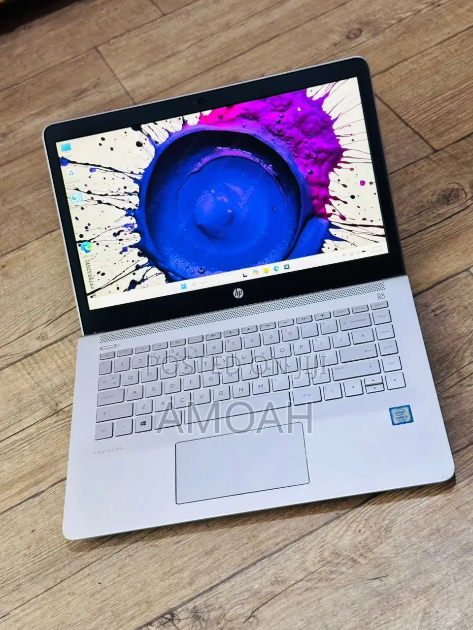 Laptop HP Pavilion 14 8GB Intel Core i3 SSD 256GB
