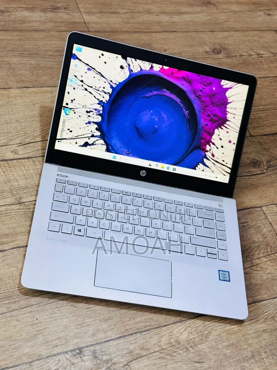 Laptop HP Pavilion 14 8GB Intel Core i3 SSD 256GB