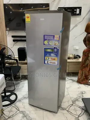 Newest Version Nasco 225ltrs Standing Freezer Sku: Dd1-33