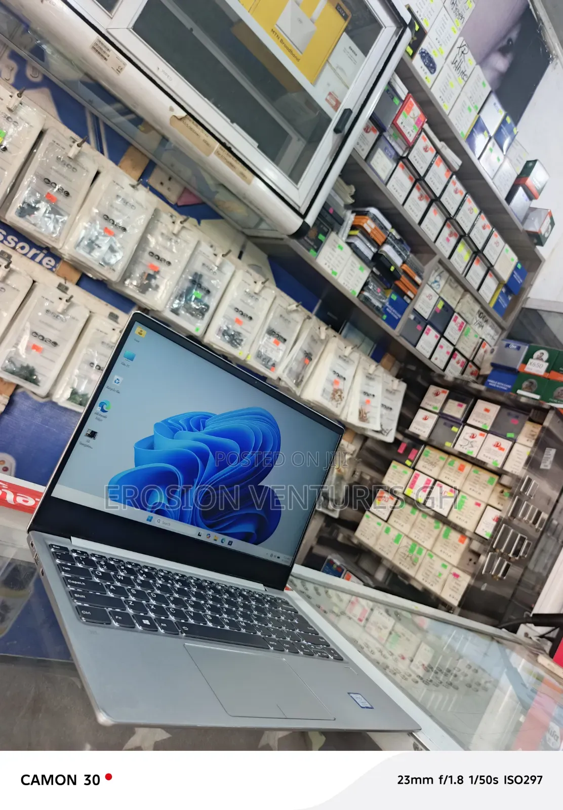 Laptop Lenovo 8GB Intel Core i7 SSD 256GB