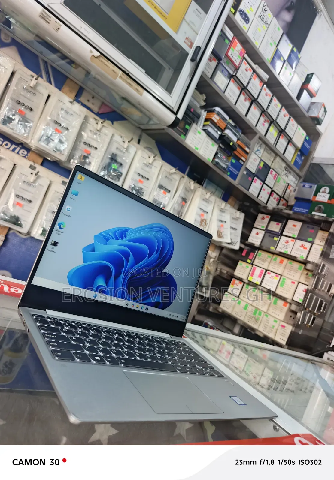 Laptop Lenovo 8GB Intel Core i7 SSD 256GB
