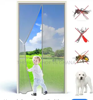 Magnetic Door Closed Nets Available for Sale, Made in Uk